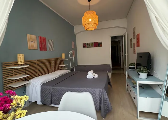 Bed and Breakfast Righepois Reggio Calabria