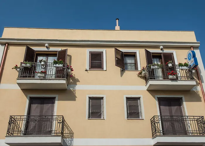 Airport House B&B Reggio Calabria